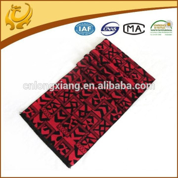 2015 Newest Style Jacquard 100% Cotton Scarf